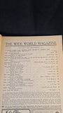 The Wide World Magazine Volume 45 Number 270 September 1920