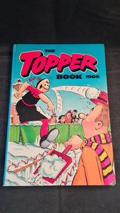 The Topper Book Annual 1986