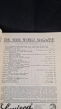 The Wide World Magazine Volume 55 Number 330 September 1925
