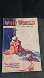 The Wide World Magazine Volume 46 Number 272 November 1920