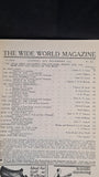 The Wide World Magazine Volume 46 Number 272 November 1920