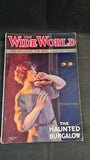 The Wide World Magazine Volume 55 Number 329 August 1925