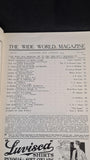 The Wide World Magazine Volume 55 Number 329 August 1925