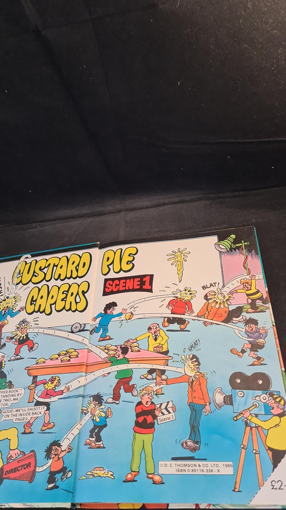 One Topper Book The Topper Book Annual 1986 – Richard Dalby's Library