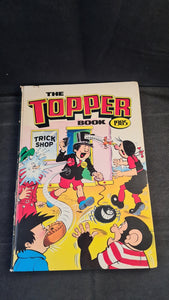 The Topper Book Annual 1985