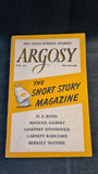 Argosy Magazine Volume 19 Number 6 April 1958