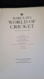 Barclays World of Cricket, Collins Publishers, 1980