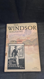 The Windsor Magazine Number 466 October 1933