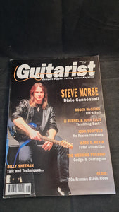Guitarist Magazine August 1991
