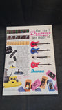 Guitarist Magazine November 1991