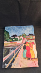 Sotheby's Auctions 14 November 2016, Impressionist & Modern Art, New York