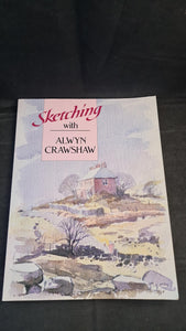Alwyn Crawshaw - Sketching, Society of Amateur Artists, 1994