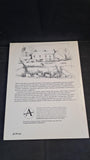 Alwyn Crawshaw - Sketching, Society of Amateur Artists, 1994