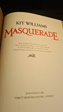 Kit Williams - Masquerade & The Bee On The Comb, Jonathan Cape, 1984