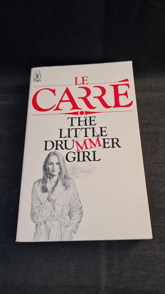 John le Carre - The Little Drummer Girl, Pan Books, 1984, Paperbacks