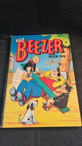 Beezer Book 1981, D C Thomson