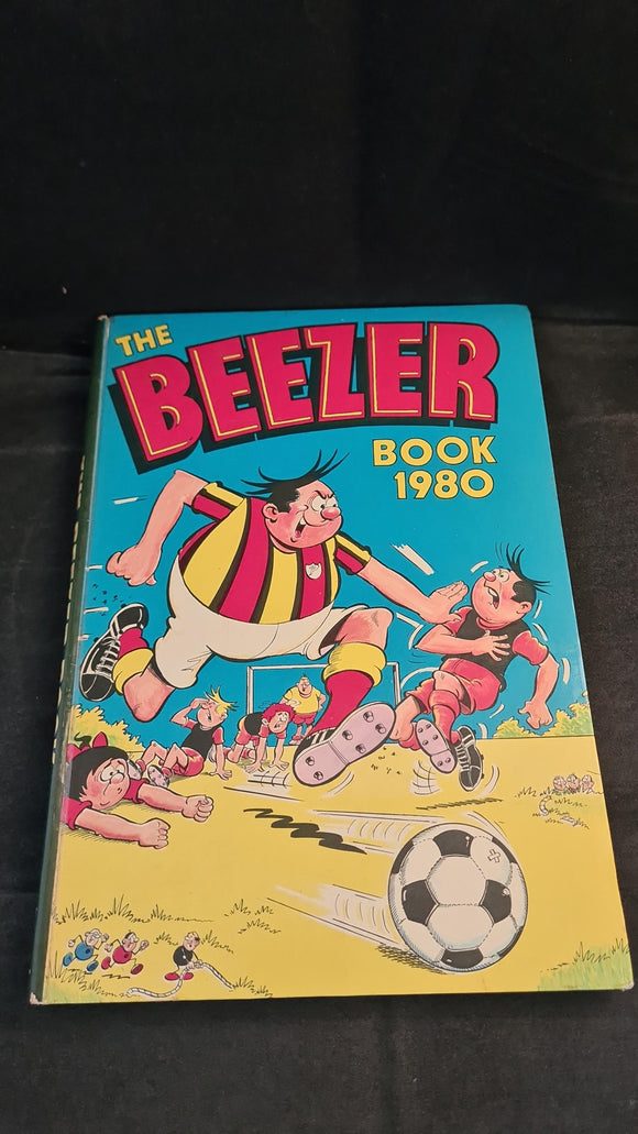 Beezer Book 1980, D C Thomson