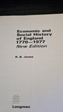 R B Jones - Economic and Social History of England 1770-1977, Longman, 1984