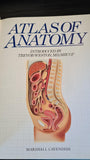 Trevor Weston MD - Atlas of Anatomy, Marshall Cavendish, 1994