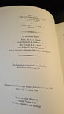 H Knock -Practical Science For The Secondary School, Book 5, Sound, 1965, Chatto & Windus