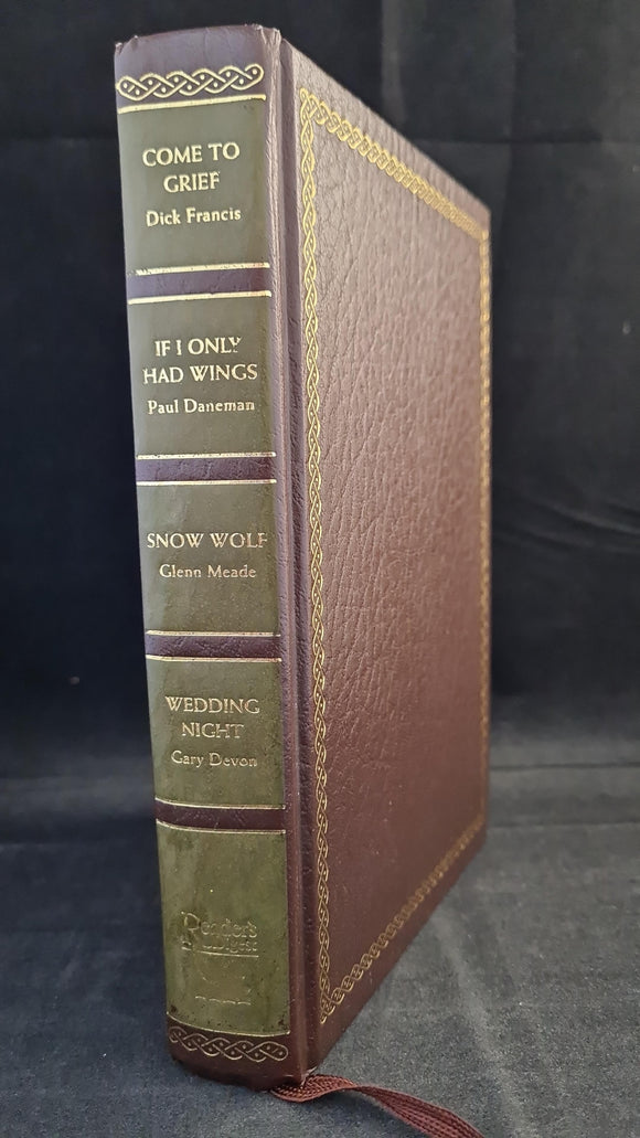 Glenn Meade - Snow Wolf, Reader's Digest Condensed Books, 1996