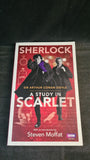 Arthur Conan Doyle - Sherlock, A Study in Scarlet, BBC Books, 2011, Paperbacks