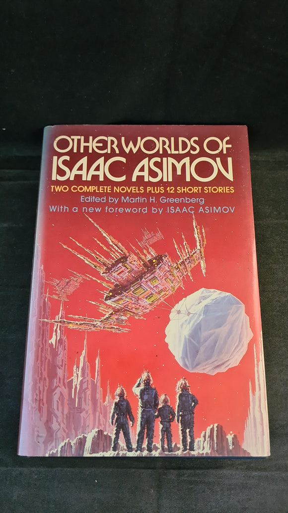 Martin Greenberg - Other Worlds of Isaac Asimov, Avenel Books, 1987