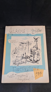 Rowland Emett - Alarms and Excursions, John Murray, 1977
