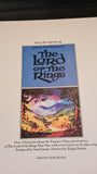 J R R Tolkien - The Film Book of The Lord of The Rings Part One, Fantasy Books, 1979 +Amon Hen 18