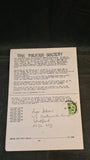 J R R Tolkien - The Film Book of The Lord of The Rings Part One, Fantasy Books, 1979 +Amon Hen 18