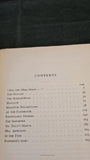 E F Benson - Visible and Invisible, Tauchnitz Edition, 1924