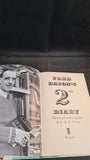 L A G Strong - Fred Bason's 2nd Diary, Wingate, 1952, Inscribed, Signed, Letters