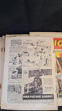 Lion Magazine's 8th April 1961 - 16th December 1961, 21 Magazines, Fleetway Publications
