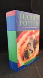 J K Rowling - Harry Potter and the Half-Blood Prince, Bloomsbury 2005, First Edition