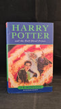 J K Rowling - Harry Potter and the Half-Blood Prince, Bloomsbury 2005, First Edition