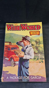 The Wide World Magazine Volume 83 Number 493 April 1939