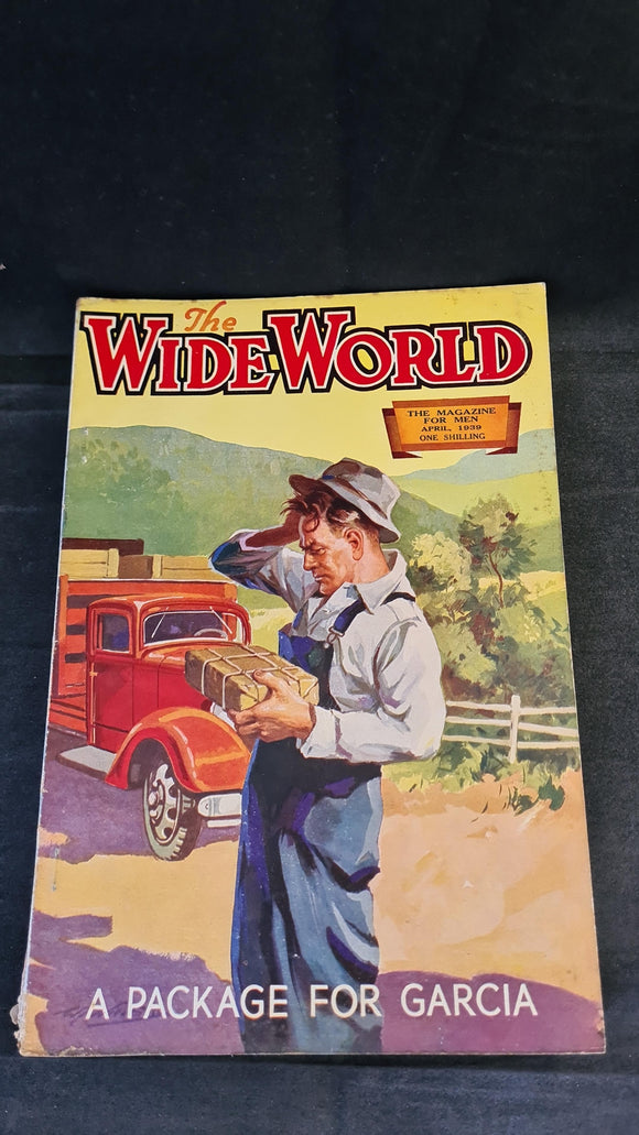The Wide World Magazine Volume 83 Number 493 April 1939