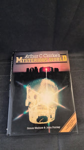 Arthur C Clarke's Mysterious World, Collins, 1981