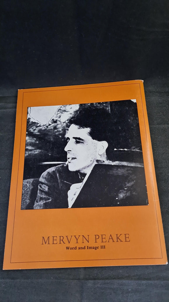 Mervyn Peake - Word and Image III, National Book League 1972