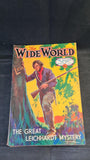 The Wide World Magazine Volume 79 Number 494 September 1937