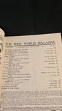 The Wide World Magazine Volume 79 Number 494 September 1937