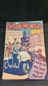 The Wide World Magazine Volume 83 Number 494 May 1939