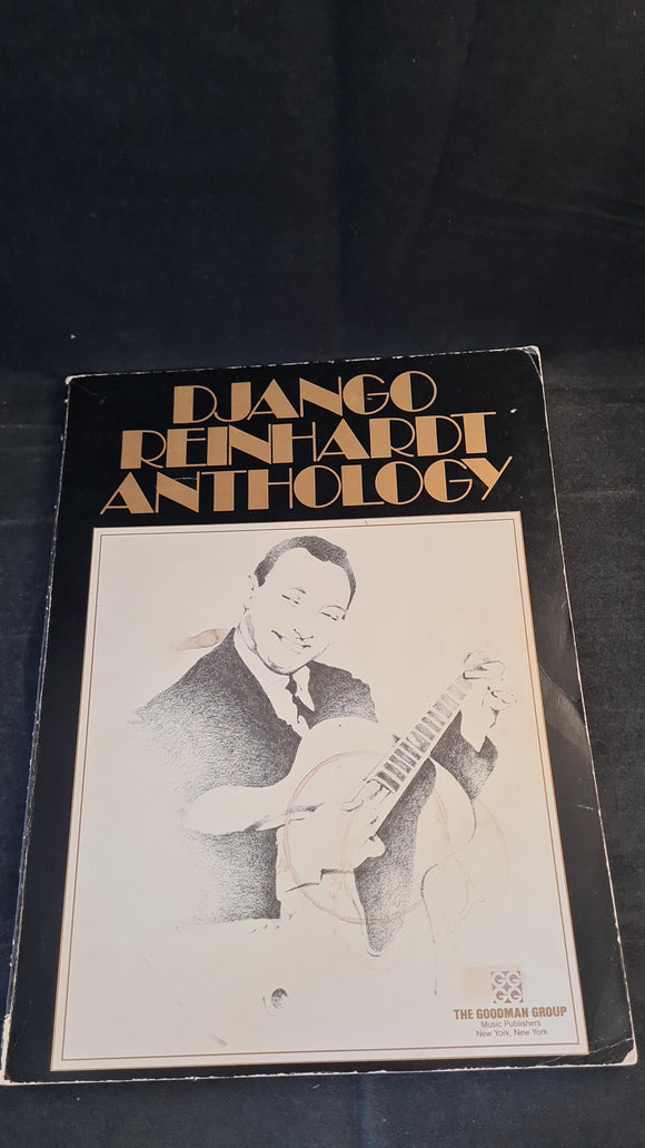 Django Reinhardt Anthology, Goodman Group, 1984