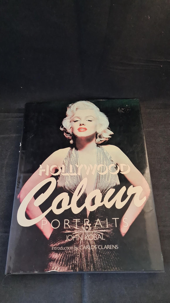 John Kobal - Hollywood, Colour Portraits, Aurum Press, 1981