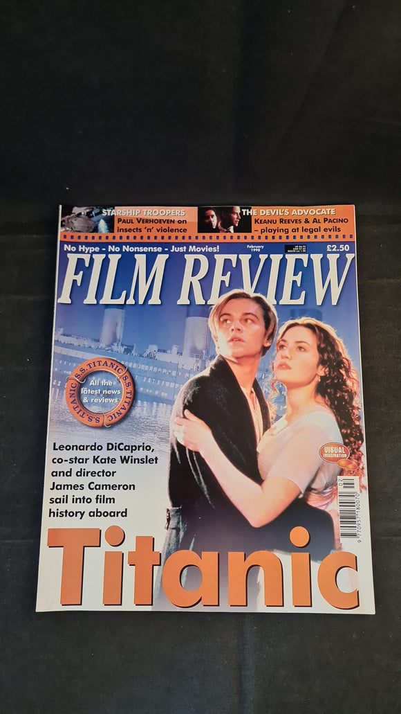 Film Review Magazine February 1998