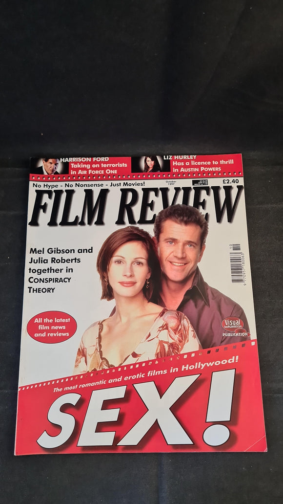 Film Review Magazine October 1997