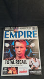 Empire Magazine August 1990, The Monthly Guide To The Movies