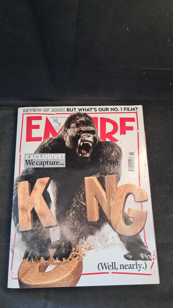 Empire Magazine January 2006