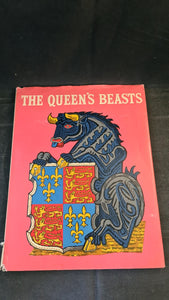 The Queen's Beasts of Her Majesty Queen Elizabeth II, 2 June 1953, Newman Neame