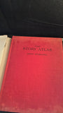 John Stirling - The Story Atlas, Ivor Nicholson, no date, The Life Story of The World